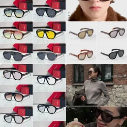 Prada AAA+ Sunglasses original box #B64080