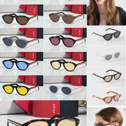 Prada AAA+ Sunglasses original box #B64083