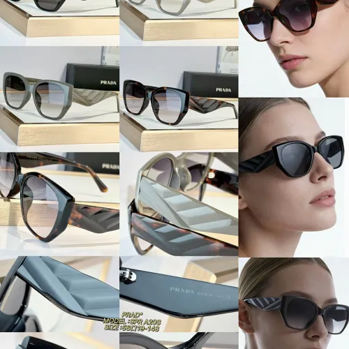 Prada AAA+ Sunglasses original box #B64085