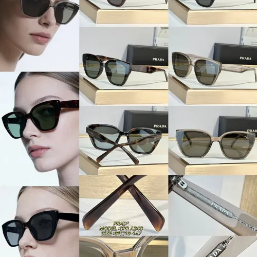 Prada AAA+ Sunglasses original box #B64086