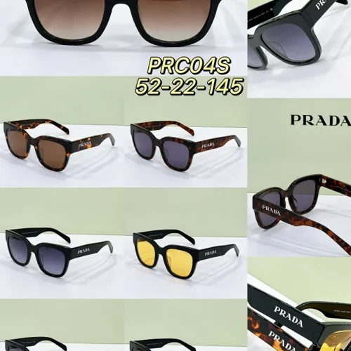 Prada AAA+ Sunglasses original box #B64088