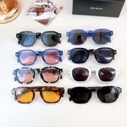 Prada prevent UV rays  luxury AAA+ Sunglasses #B38956