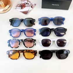 Prada prevent UV rays  luxury AAA+ Sunglasses #B38956