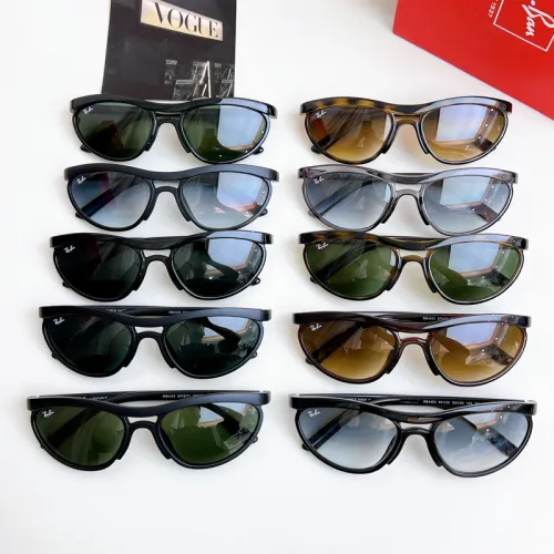 Ray-Ban AAA+ Sunglasses  Designer  Sunglasses Luxury Classic Fashion #B53993