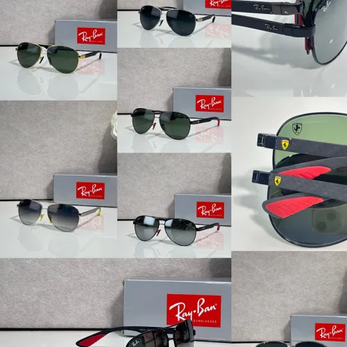 Ray-Ban AAA+ Sunglasses original box #B64001
