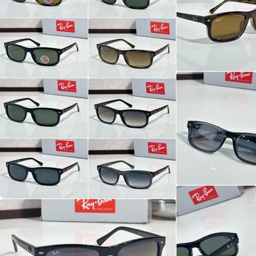 Ray-Ban AAA+ Sunglasses original box #B64003