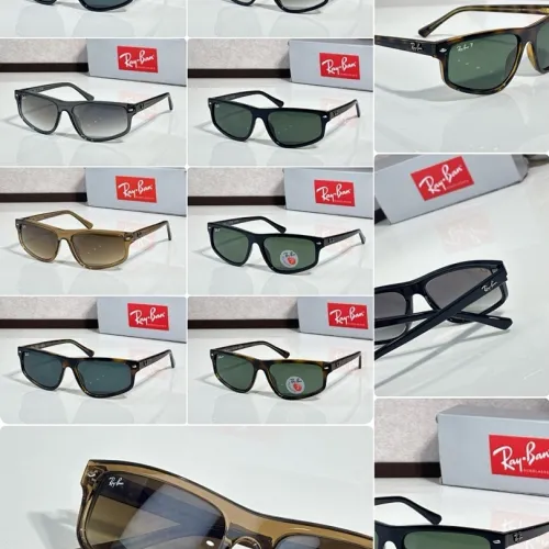 Ray-Ban AAA+ Sunglasses original box #B64004