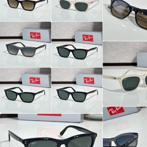Ray-Ban AAA+ Sunglasses original box #B64005