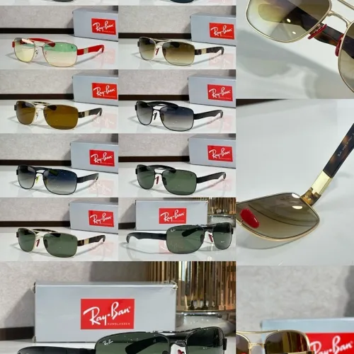 Ray-Ban AAA+ Sunglasses original box #B64008