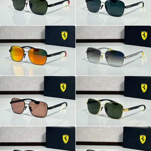 Ray-Ban AAA+ Sunglasses original box #B64009