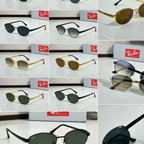 Ray-Ban AAA+ Sunglasses original box #B64010