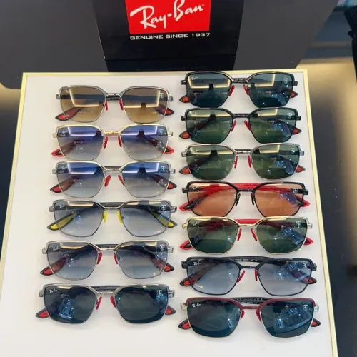 Ray-Ban AAA+cheap Sunglasses #B39795