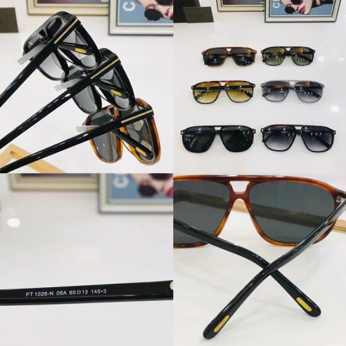 Tom Ford AAA+ Sunglasses #9999927135