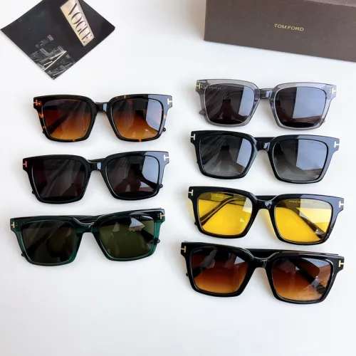 Tom Ford AAA+ Sunglasses Designer Sunglasses Luxury Classic Fashion #B53996
