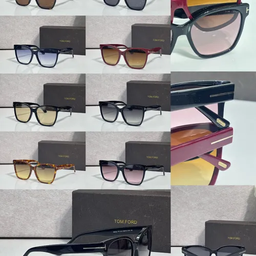 Tom Ford AAA+ Sunglasses original box #B64273
