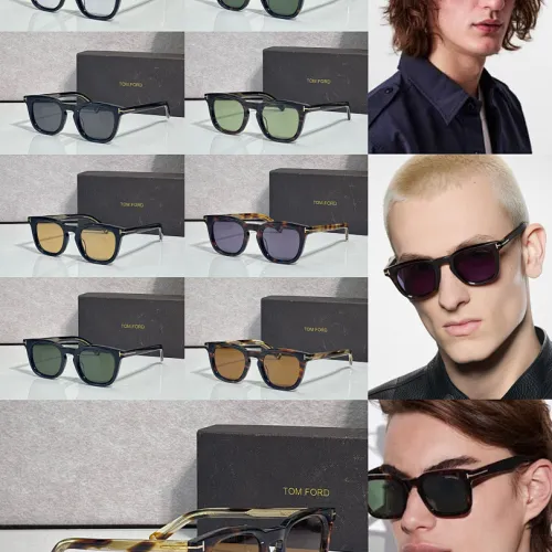 Tom Ford AAA+ Sunglasses original box #B64275