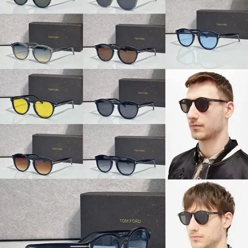 Tom Ford AAA+ Sunglasses original box #B64276