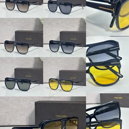 Tom Ford AAA+ Sunglasses original box #B64277