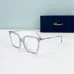 Versace Plain Glasses and original box #B65206