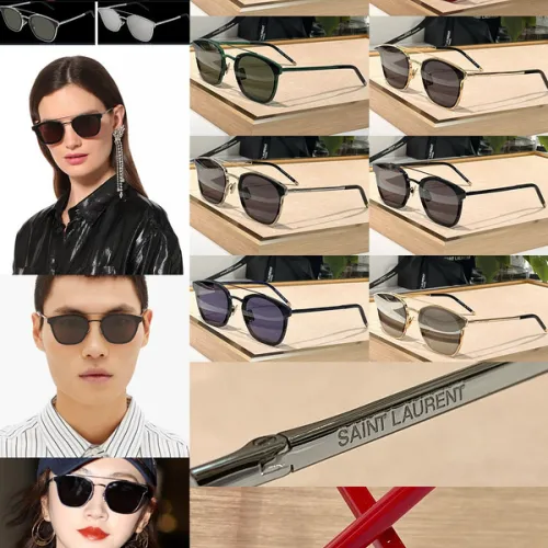 YSL AAA+ Sunglasses #B39751