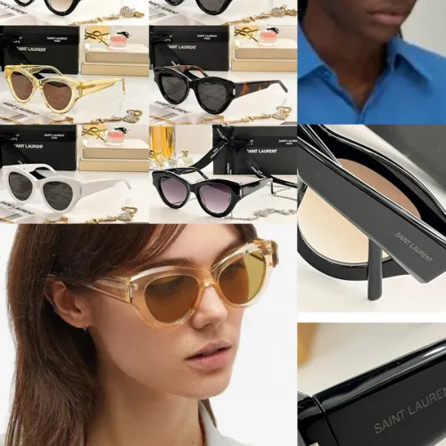 YSL AAA+ Sunglasses #B39752