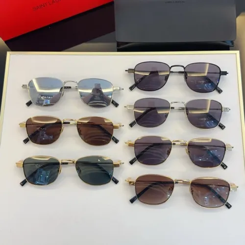 YSL AAA+ Sunglasses #B39753