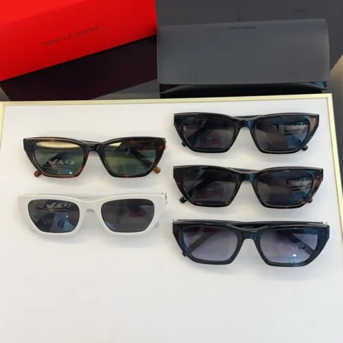 YSL AAA+ Sunglasses #B39755