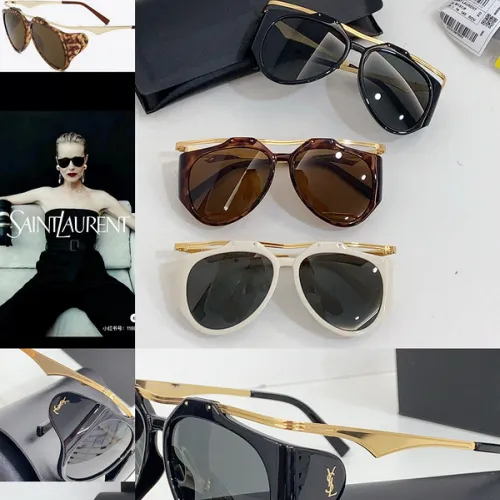 YSL AAA+ Sunglasses #B41942