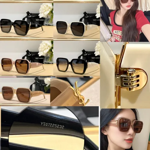 YSL AAA+ Sunglasses #B53086