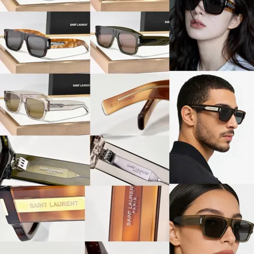 YSL AAA+ Sunglasses original box #B64292