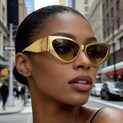 YSL AAA+ Sunglasses original box #B64295