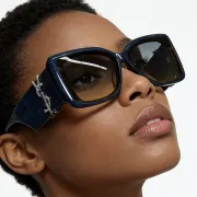 YSL AAA+ Sunglasses original box #B64297