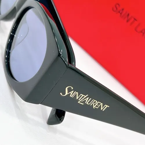 YSL AAA+ Sunglasses original box #B64299
