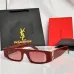 YSL AAA+ Sunglasses original box #B64300