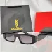 YSL AAA+ Sunglasses original box #B64300