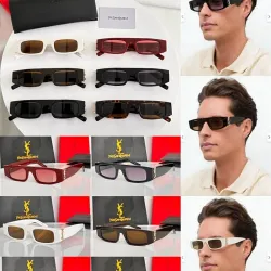 YSL AAA+ Sunglasses original box #B64300