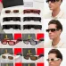 YSL AAA+ Sunglasses original box #B64300