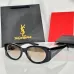 YSL AAA+ Sunglasses original box #B64301