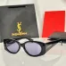 YSL AAA+ Sunglasses original box #B64301