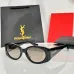 YSL AAA+ Sunglasses original box #B64301