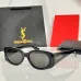 YSL AAA+ Sunglasses original box #B64301