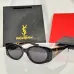 YSL AAA+ Sunglasses original box #B64301