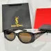 YSL AAA+ Sunglasses original box #B64301
