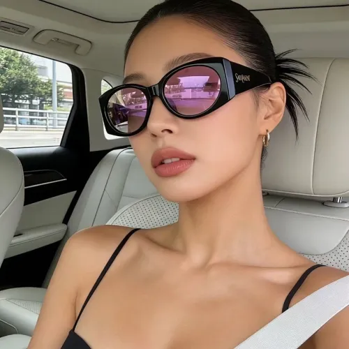 YSL AAA+ Sunglasses original box #B64301