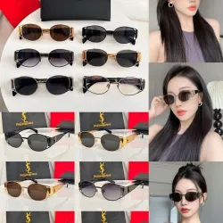 YSL AAA+ Sunglasses original box #B64302