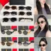 YSL AAA+ Sunglasses original box #B64302