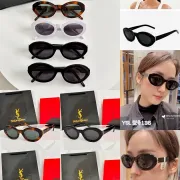 YSL AAA+ Sunglasses original box #B64303