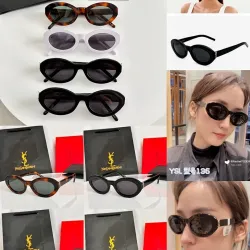 YSL AAA+ Sunglasses original box #B64303