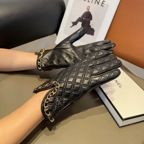 Chanel Glove #B42907