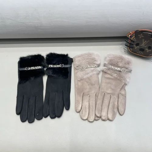 Prada Glove #B42943